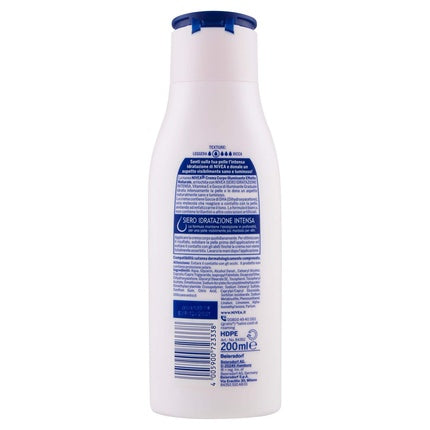 Lotiune corp Nivea, iluminanta, 200ml, alb