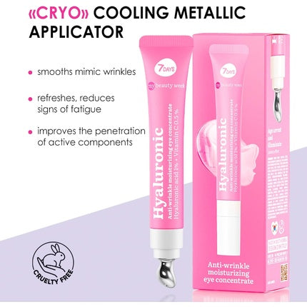 Soluție lentile de contact, 7days, 50g