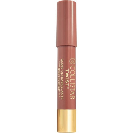 Lip Gloss, Collistar, Twist Ultra Brillant, culoare nude