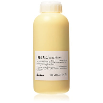 Balsam, Davines, Dede, galben, 1000ml
