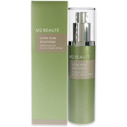 Spray de Finisare Machiaj, M2 Beauté, Ultra Pure Solutions 75ml