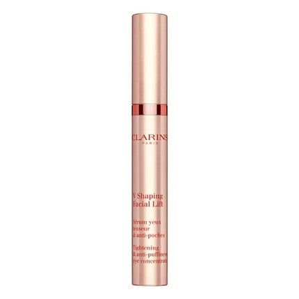 Ser antirid ochi, Clarins, V Shaping Facial Lift, 15ml