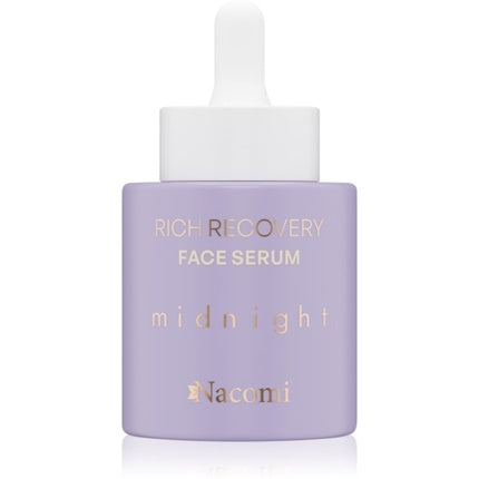 Ser facial, Nacomi, Midnight, 30ml