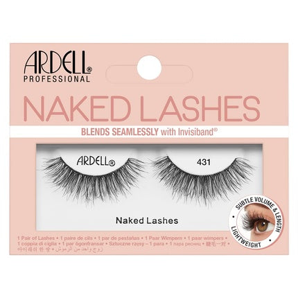 Gene false, Ardell, Naked Lash 431