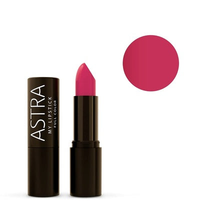 Ruj Astra My Lipstick, Full Color, roz, 4g