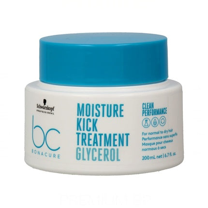 Masca de par, Schwarzkopf BC Moisture Kick, 200 ml