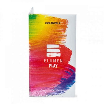 Culoare păr, Goldwell, Elumen Play, multicolor