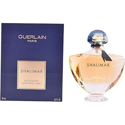 Parfum, Guerlain, Shalimar Eau De Toilette 90ml Spray