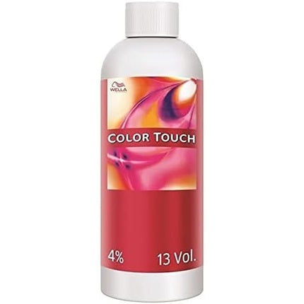 Emulsie colorantă, Wella Color Touch, 4% 13vol, 60 ml