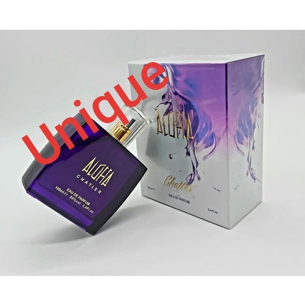 Parfum, Chatler, Aloha, violet