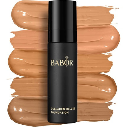 Fond de ten, Babor, Collagen Deluxe, nuanțe diverse