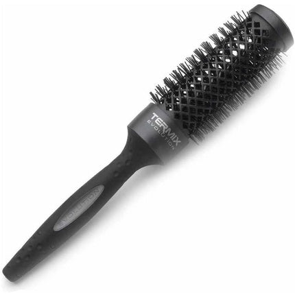 Perie de păr, Termix, Evolution Plus, păr des, negru, 32mm