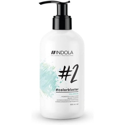 Balsam Indola Color Blaster Valencia, 300ml, alb