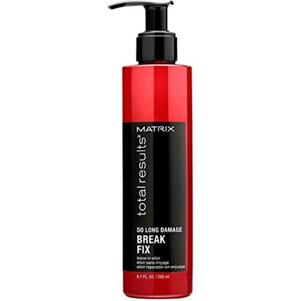 Balsam, Matrix, So Long Damage Break Fix, roșu, 200ml