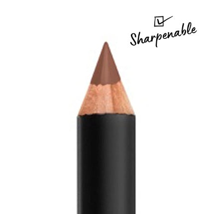 Creion contur buze, NYX, Suede Matte, maro