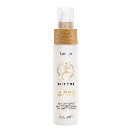 Cremă Mâini, Kemon Actyva, 50ml, alb