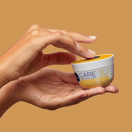 Crema Anti-Rid, Nivea, Light, 100ml