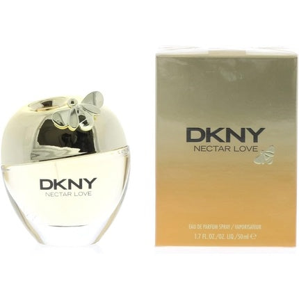 Parfum Eau de Parfum, DKNY, Nectar Love, 50ml, auriu