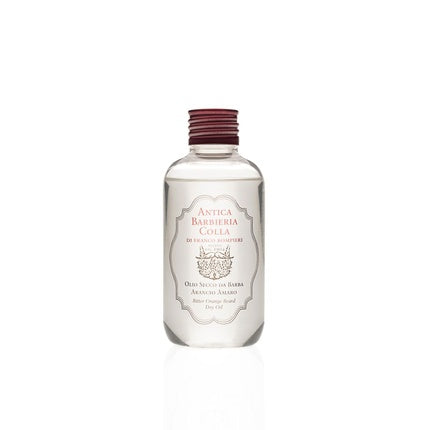 Ulei barbă, Antica Barberia, Bitter Orange, 150ml