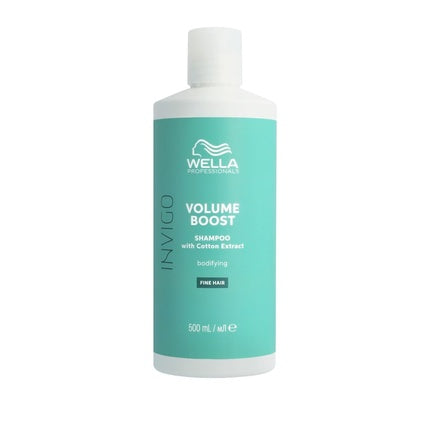 Sampon volum, Wella, Invigo Volume Boost