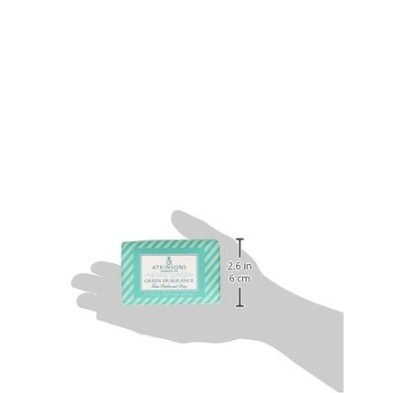 Săpun Parfumat, Atkinsons, Green Fragrance, 125g