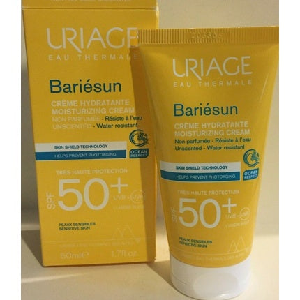 Cremă protecție solară, Uriage, Bariesun SPF 50+ 50ml