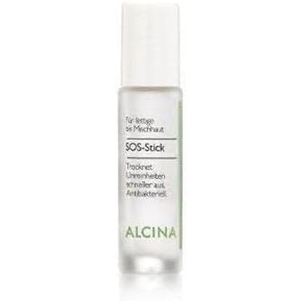 Tratament Acnee, Alcina, SOS Stick, 10ml