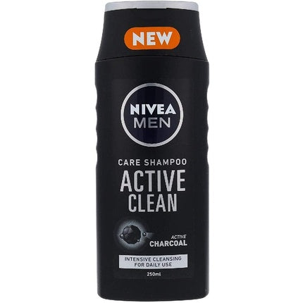 Șampon Nivea Men Active Clean 250ml