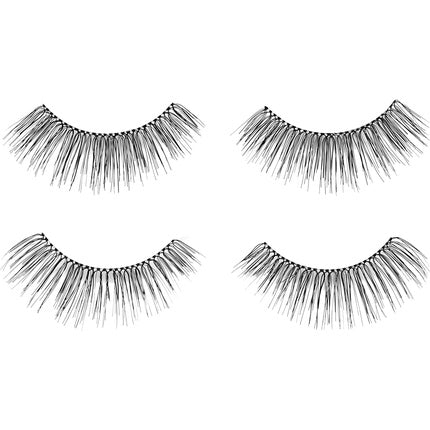 Gene false Ardell Deluxe Pack cu lipici Duo, stil 105