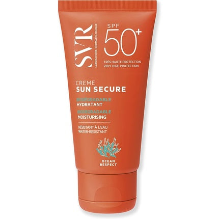 Cremă hidratantă protecție solară, Svr, SPF50+, 50ml