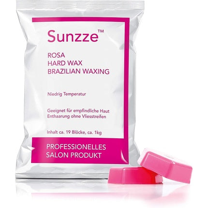 Ceară tradițională, Xanitalia, Techno Titanium, roz