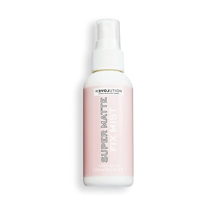 Spray fixare machiaj Relove Super Matte, 50g