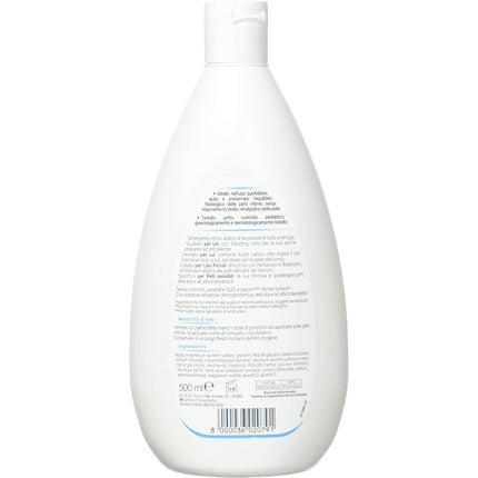 Detergent Intim, Angelini, Tantum Rosa, 500ml, alb