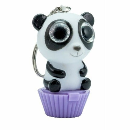 Lip Balm Martinelia, Squishnimals, Panda, mov