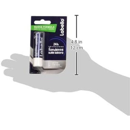 Balsam de buze, Labello, Active for Men, SPF 15