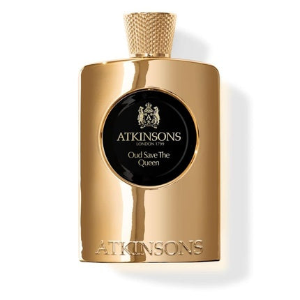 Parfum, Atkinsons, Oud Save The Queen, 100ml