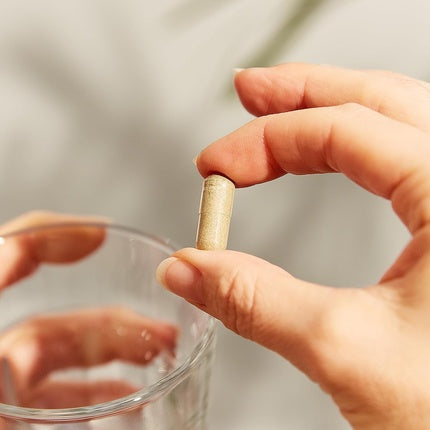 Supliment alimentar, Solgar, capsule vegetale, 50 bucăți