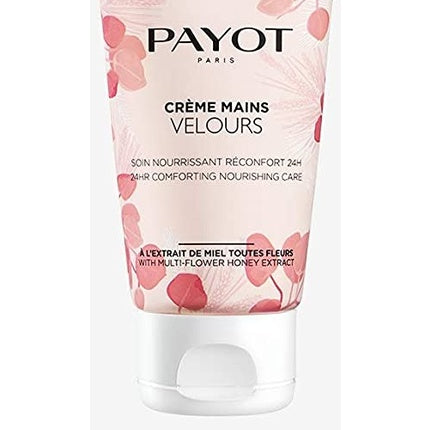 Cremă de mâini, Payot, Mains Velours, 24 ore