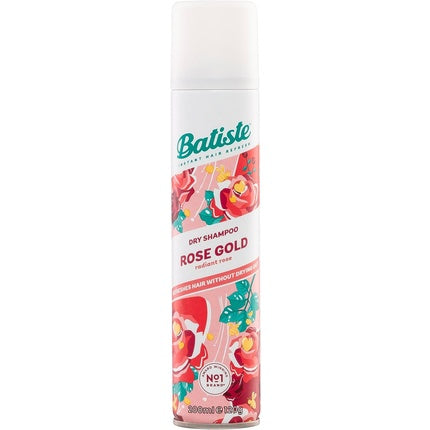 Sampon Uscat, Batiste, Rose Gold, 200ml