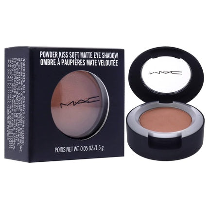 Fard de pleoape, Mac, Powder Kiss, What Clout