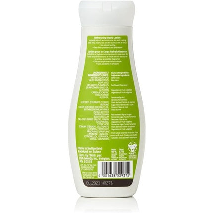 Loțiune de corp Weleda, Revitalizant, 200ml