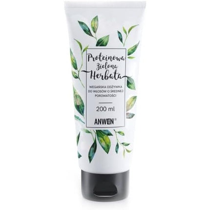 Balsam de păr, Anwen, Protein Green Tea, 200ml