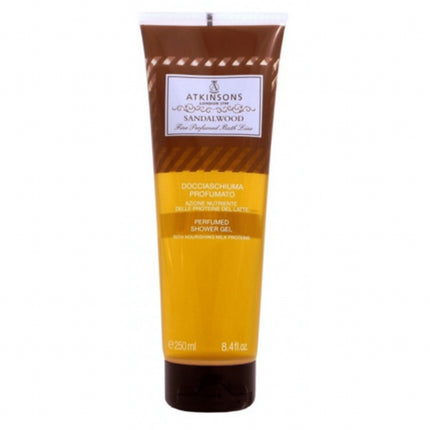Gel de duș Atkinsons, 250ml, lemn de santal