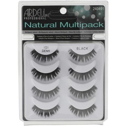 Gene false, Ardell, Natural 101, multipack negru
