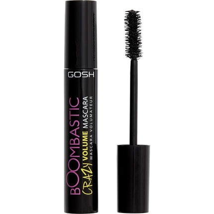 Mascara Gosh Boombastic, Black, 13g