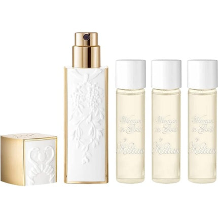 Set cadou parfum, Kilian, Woman In Gold, 4 x 7.5ml