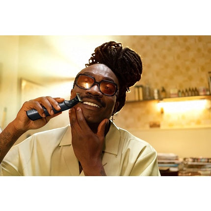 Aparat de ras electric, Philips, OneBlade Pro, crom