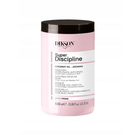 Masca Par, Dikson, Super Discipline, Ulei de Cocos 1000ml