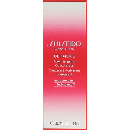 Serum pentru fata, Shiseido, Ultimune Power Infusing, 30ml