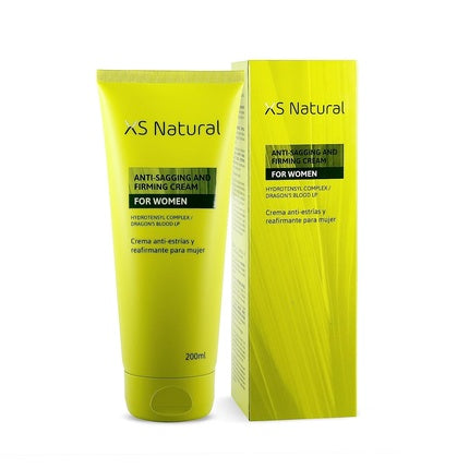 Cremă Anti-Sagging și Fermitate, 500cosmetics, XS Natural, 270g
